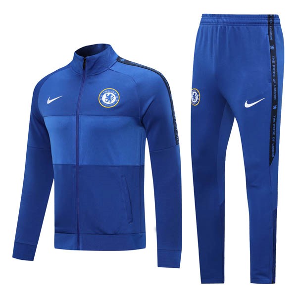 Chandal Chelsea 2020-2021 Azul